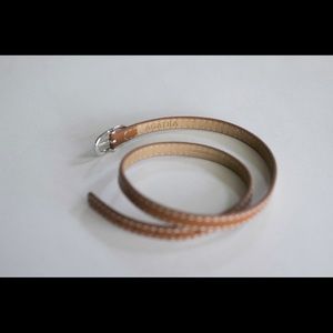 Agatha Paris Leather Strap